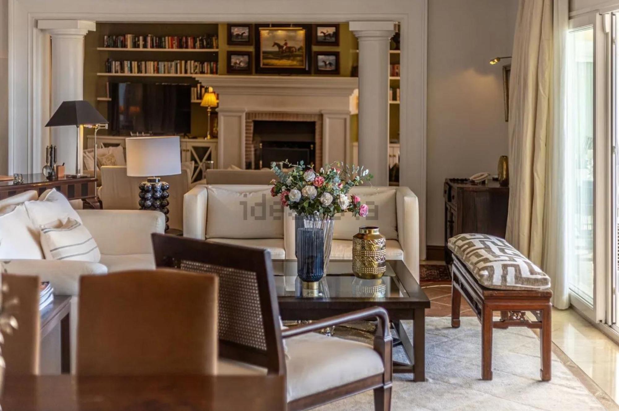 El Herrojo Luxe Retreat By Host Lovers เบนาบีส ภายนอก รูปภาพ